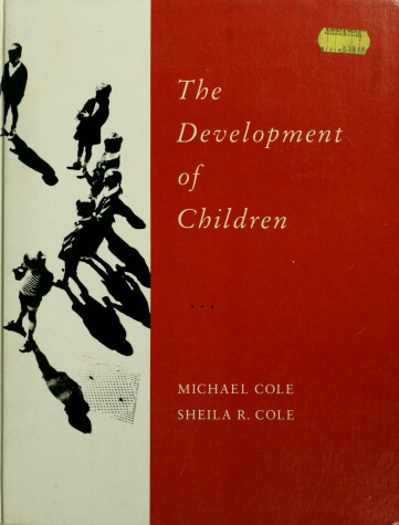 Book cover for Child Development