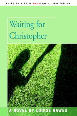 Book cover for Waiting for Christopher