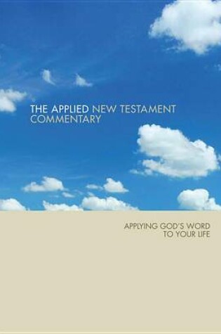 Cover of Applied NT Bible Commentary