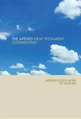 Book cover for Applied NT Bible Commentary