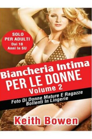 Cover of Biancheria Intima Per Le Donne Volume 2