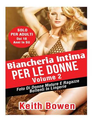 Book cover for Biancheria Intima Per Le Donne Volume 2