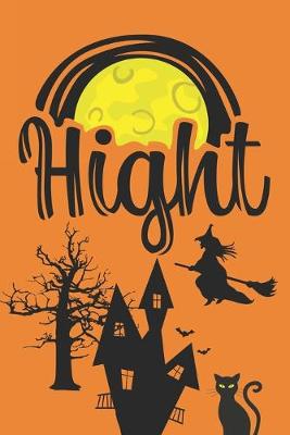 Book cover for Hight