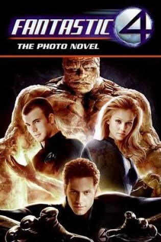 Cover of "Fantastic Four" - The Photo Novel