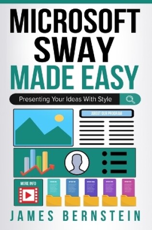 Cover of Microsoft Sway Made Easy