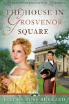 Book cover for The House in Grosvenor Square