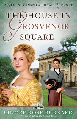 Cover of The House in Grosvenor Square