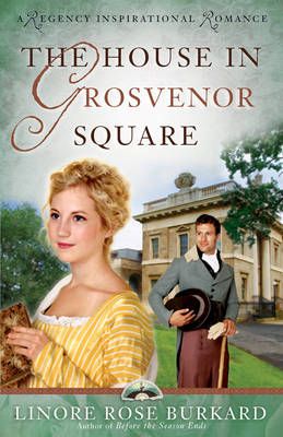 Book cover for The House in Grosvenor Square