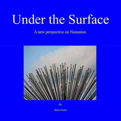 Book cover for Under The Surface