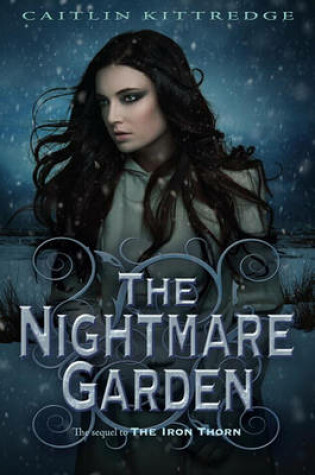 Cover of The Nightmare Garden
