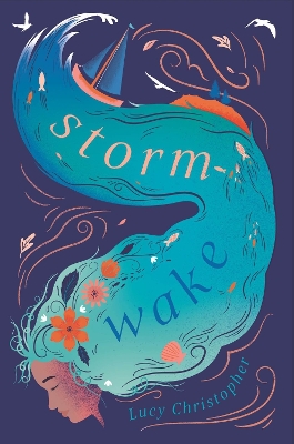 Book cover for Storm-Wake