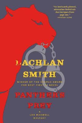 Book cover for Panther's Prey