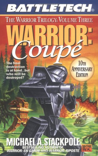 Cover of Warrior