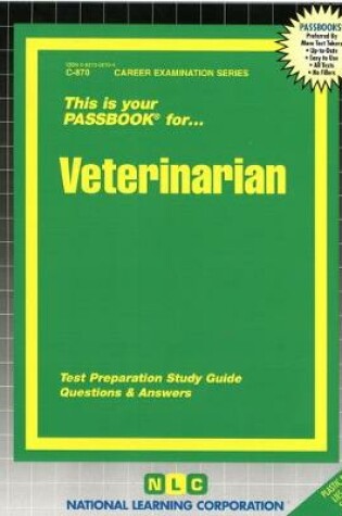 Cover of Veterinarian