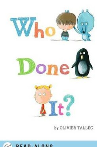 Cover of Who Done It?