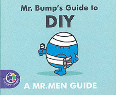 Book cover for Mr. Clumsy's Guide to DIY