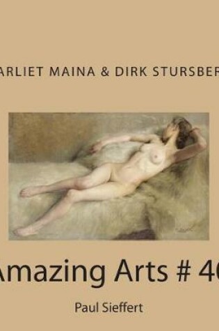 Cover of Amazing Arts # 40