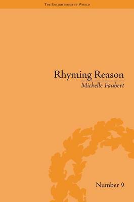 Book cover for Rhyming Reason: The Poetry of Romantic-Era Psychologists