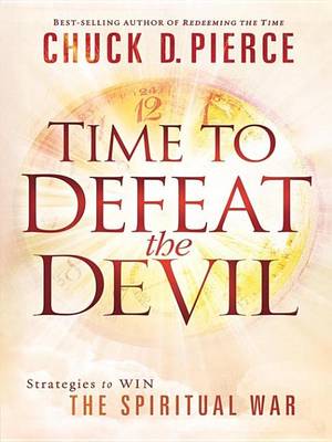 Book cover for Time to Defeat the Devil