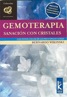 Book cover for Gemoterapia