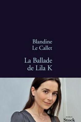 Cover of La Ballade de Lila K