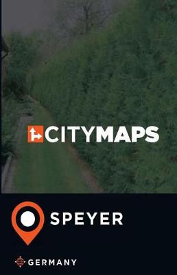 Cover of City Maps Speyer Germany