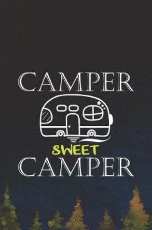 Cover of Camper Sweet Camper