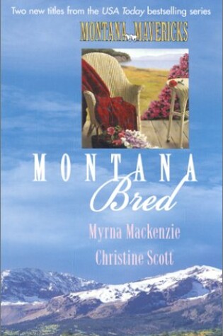 Cover of Montana Bred