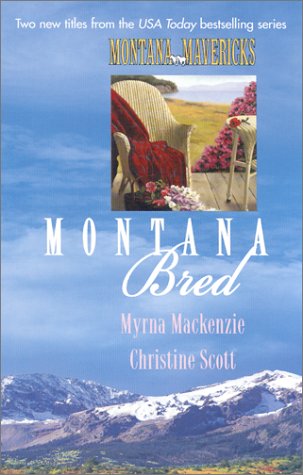 Book cover for Montana Bred
