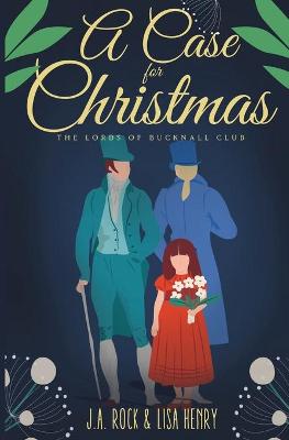 Book cover for A Case for Christmas