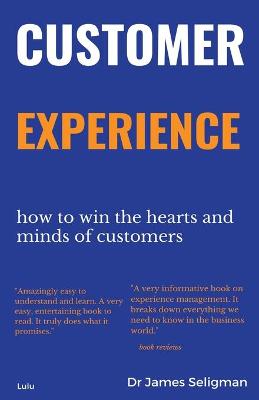 Book cover for Customer Experience