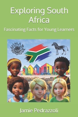 Book cover for Exploring South Africa