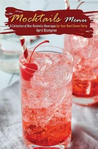 Cover of Mocktails Menu