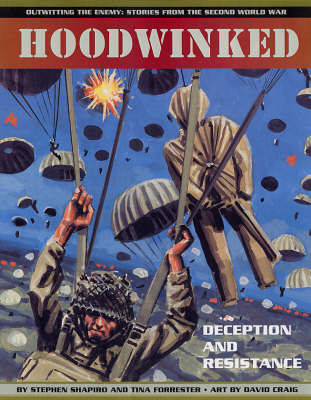 Book cover for Hoodwinked