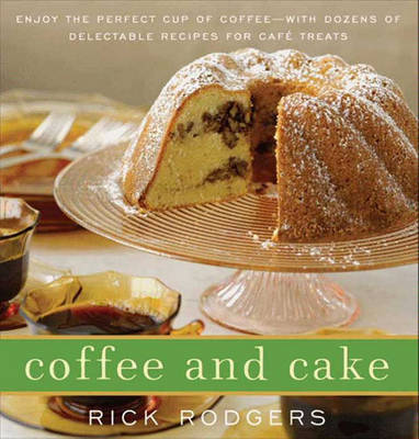 Book cover for Coffee and Cake