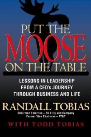 Cover of Put the Moose on the Table