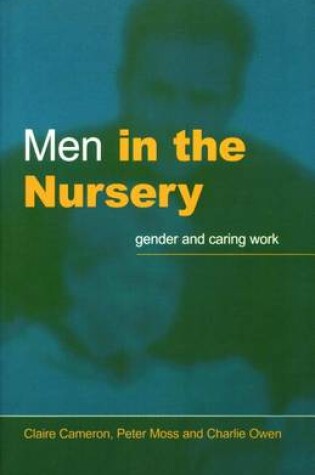 Cover of Men in the Nursery