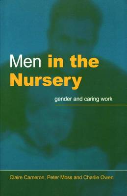 Book cover for Men in the Nursery