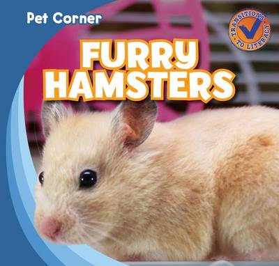 Book cover for Furry Hamsters