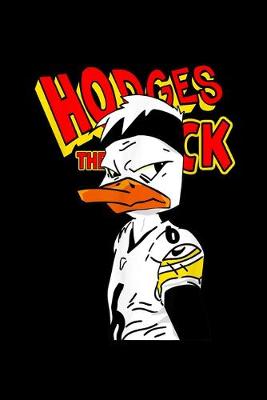 Book cover for Pittsburgh Football - Duck Hodges