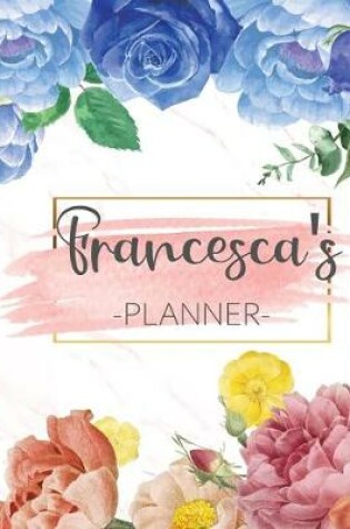 Cover of Francesca's Planner
