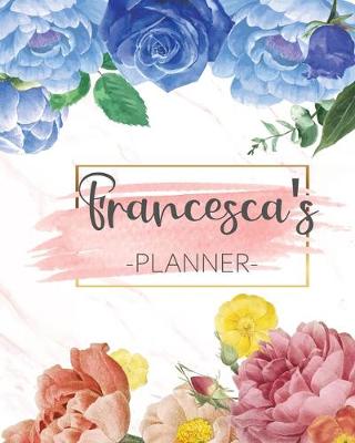 Book cover for Francesca's Planner