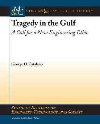 Book cover for Tragedy in the Gulf