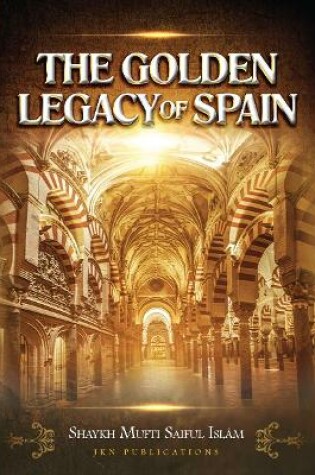 Cover of The Golden Legacy of Spain