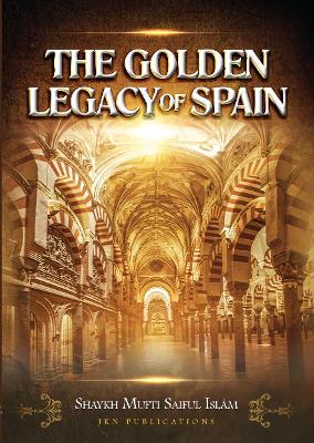 Book cover for The Golden Legacy of Spain