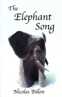 Book cover for The Elephant Song
