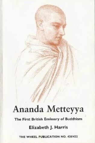 Cover of Ananda Metteyya