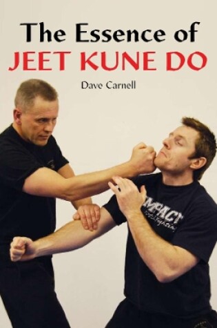 Cover of The Essence of Jeet Kune Do