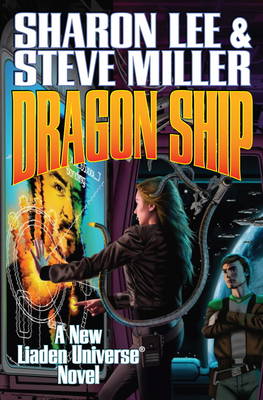 Book cover for Dragon Ship