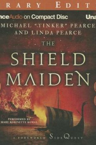 Cover of The Shield Maiden